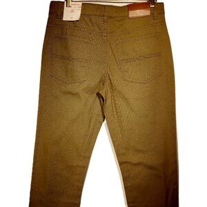 Lucky Brand Pants   Boys size 14   Slim Fit  Olive Green  5 pocket style  NWT